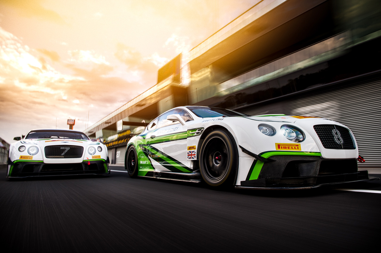 Bentley Continental GT3 | Zdjęcie #46