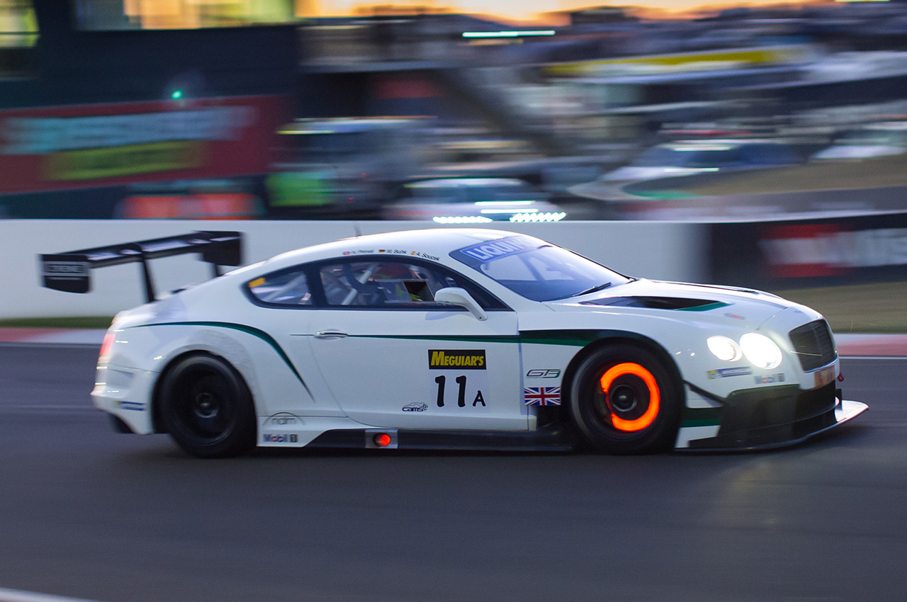 Bentley Continental GT3 | Zdjęcie #47