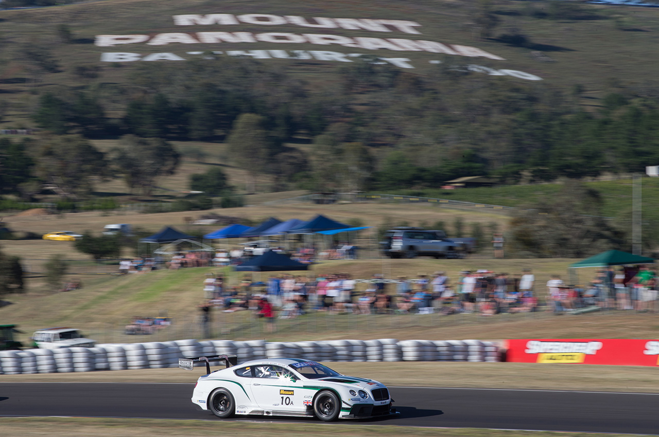 Bentley Continental GT3 | Zdjęcie #48