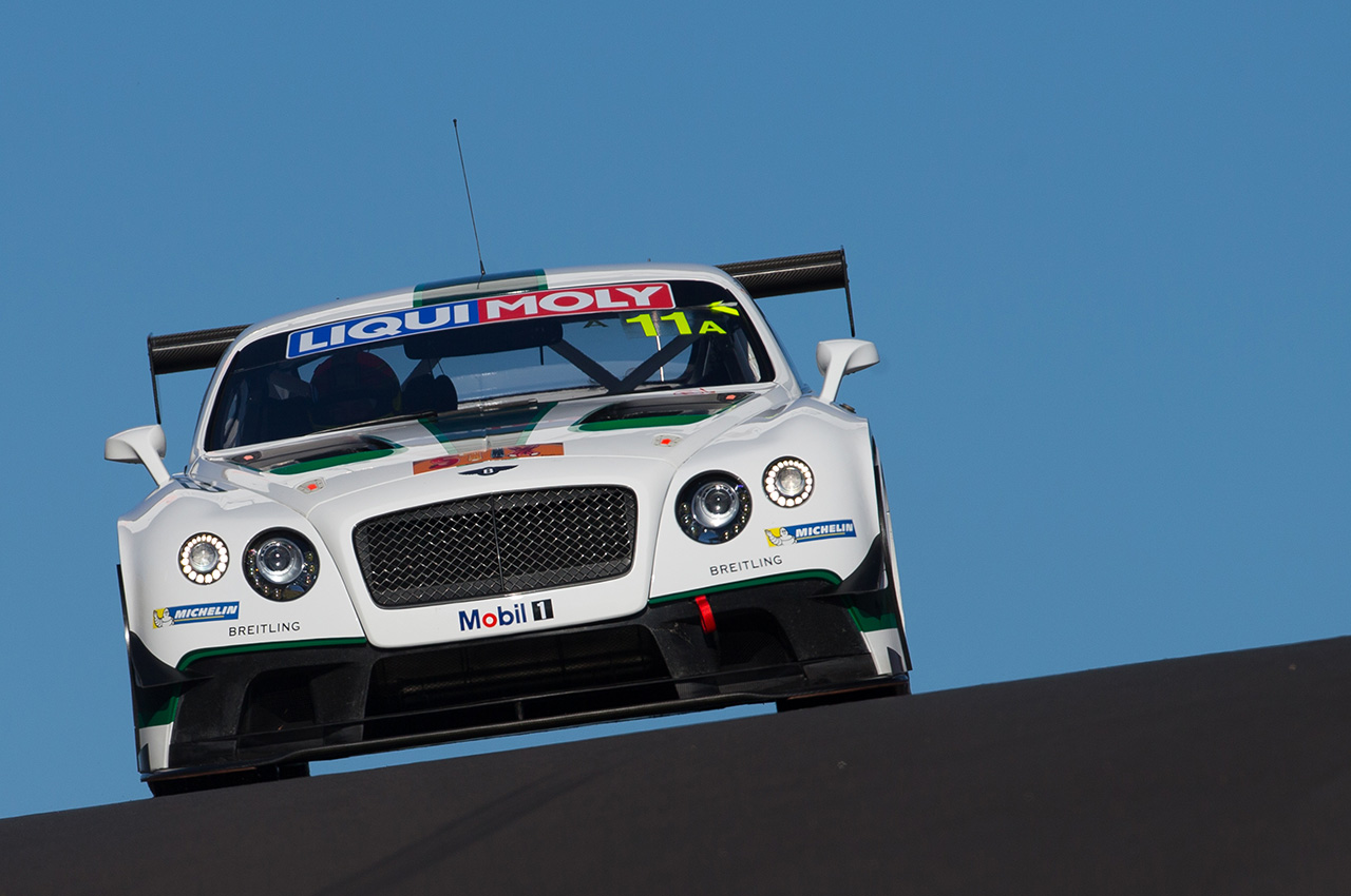 Bentley Continental GT3 | Zdjęcie #49