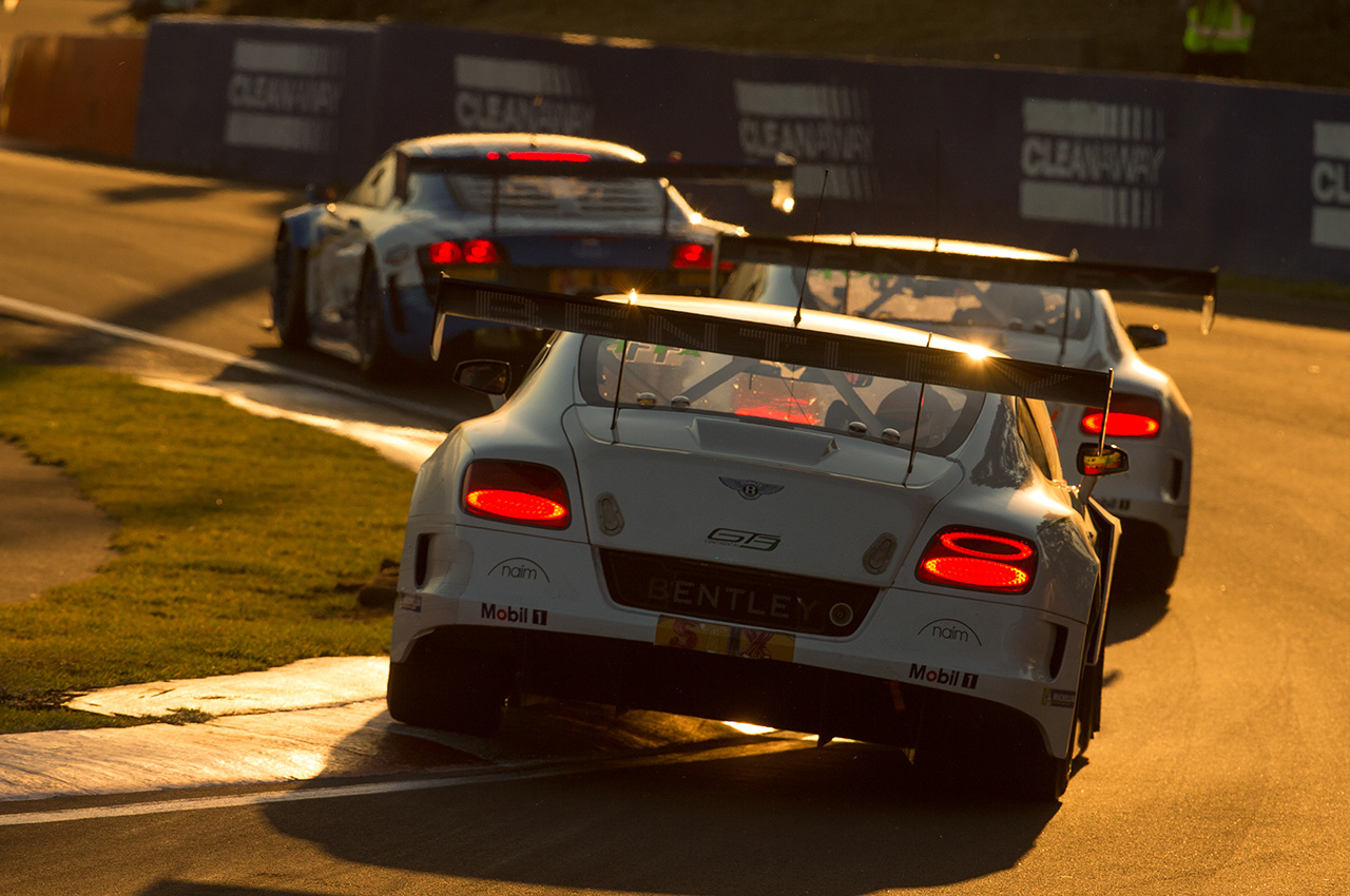 Bentley Continental GT3 | Zdjęcie #50