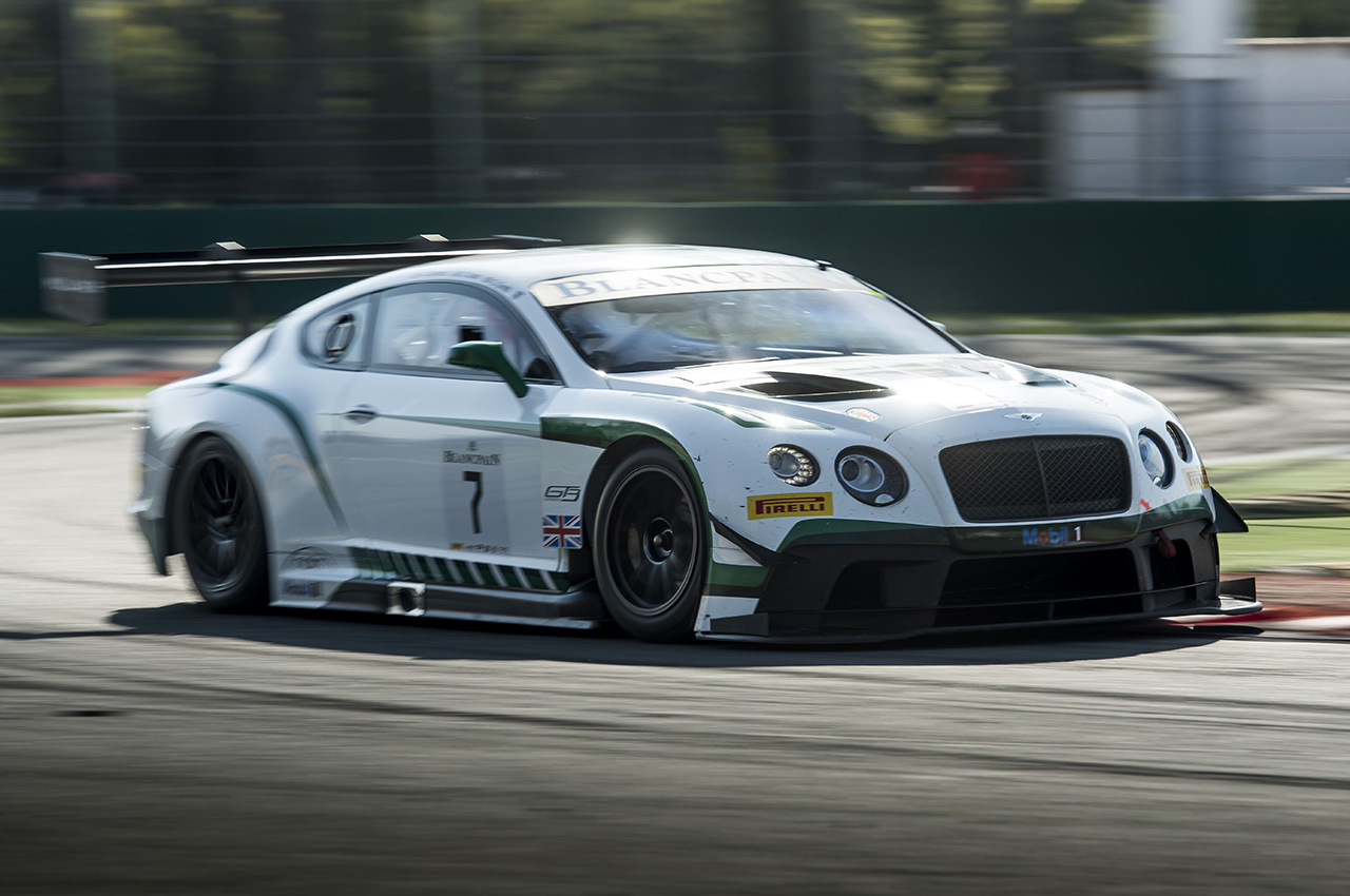 Bentley Continental GT3 | Zdjęcie #51