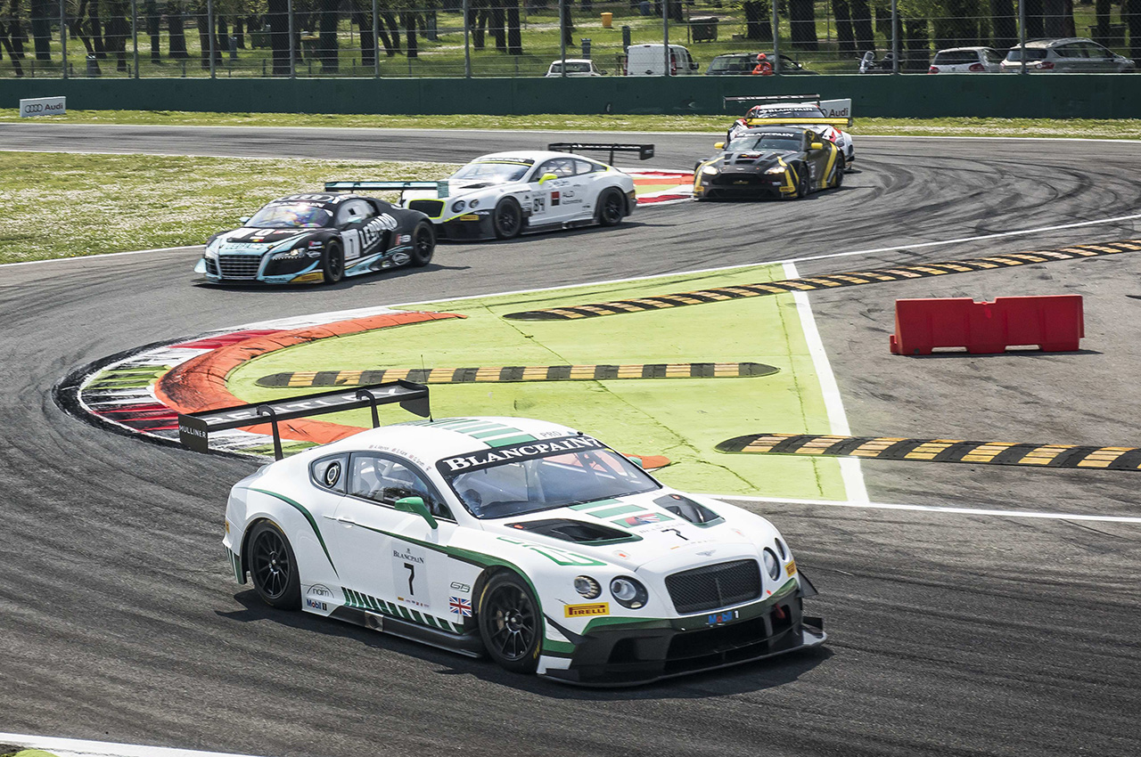 Bentley Continental GT3 | Zdjęcie #52