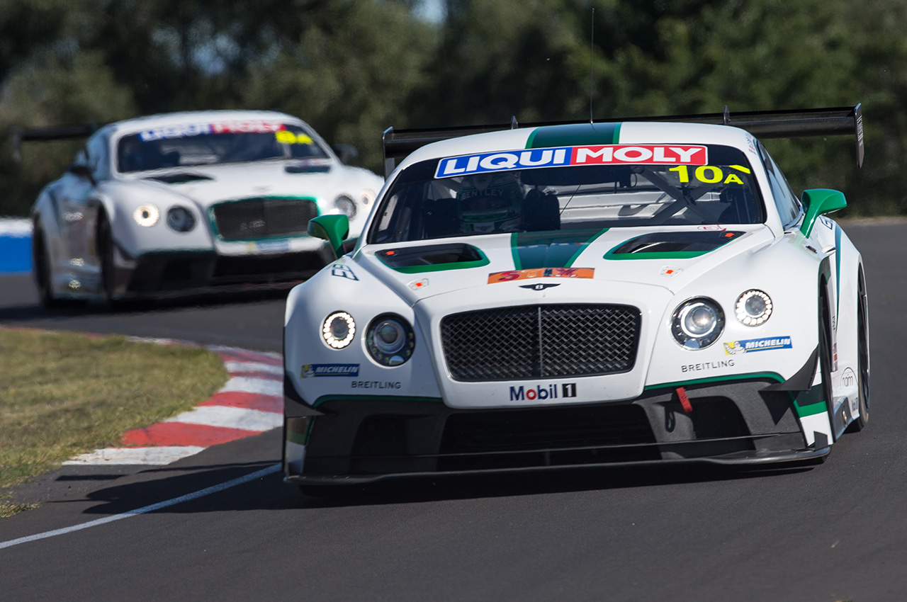 Bentley Continental GT3 | Zdjęcie #53