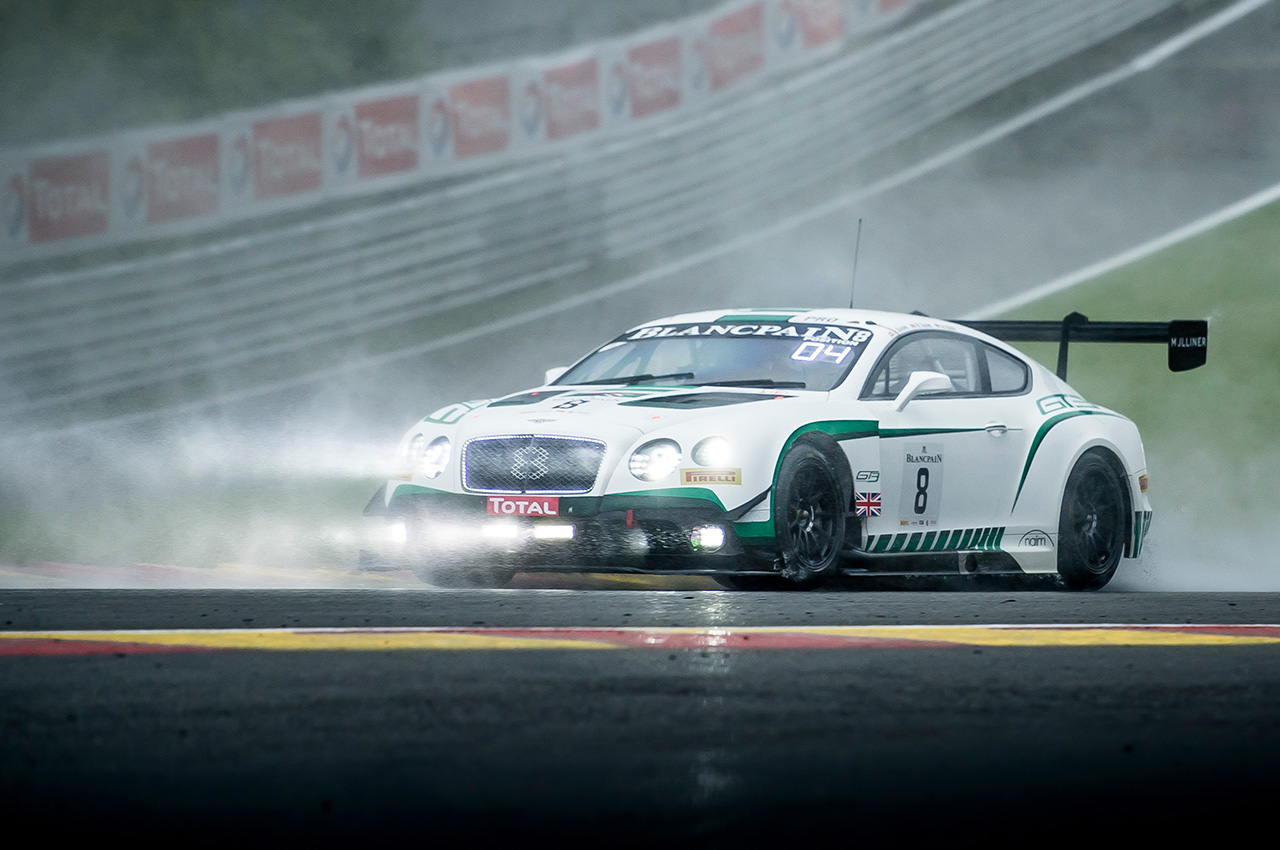 Bentley Continental GT3 | Zdjęcie #58