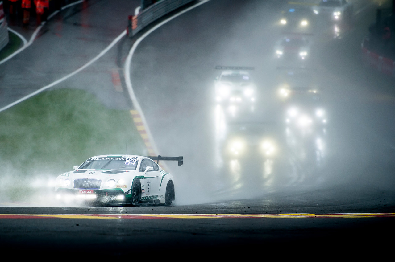 Bentley Continental GT3 | Zdjęcie #59