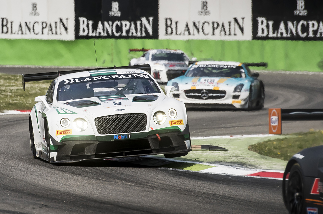 Bentley Continental GT3 | Zdjęcie #62