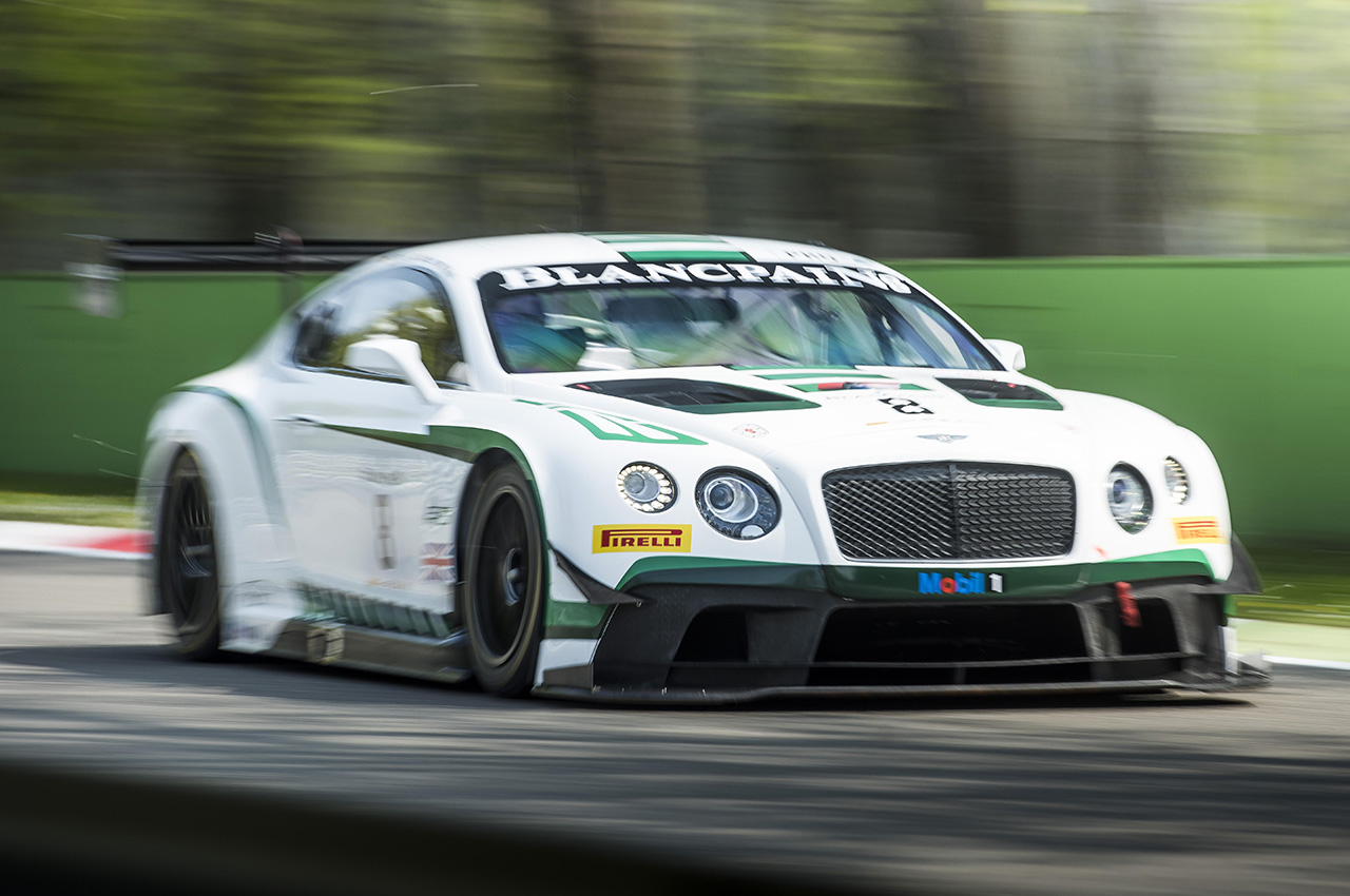 Bentley Continental GT3 | Zdjęcie #63