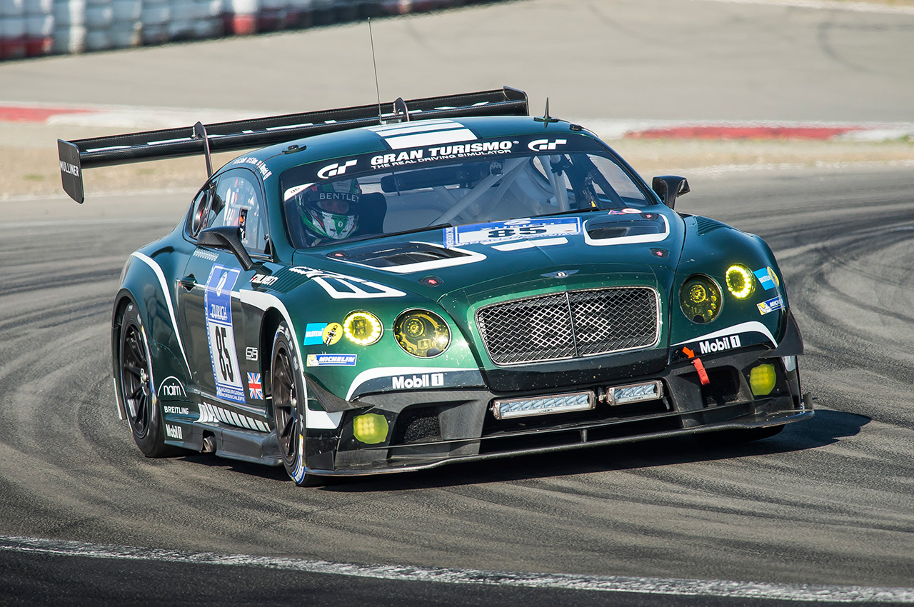 Bentley Continental GT3 | Zdjęcie #64