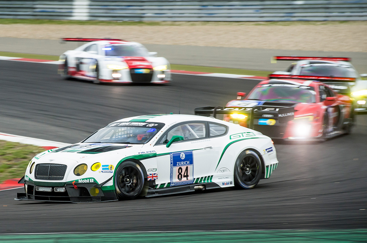 Bentley Continental GT3 | Zdjęcie #65