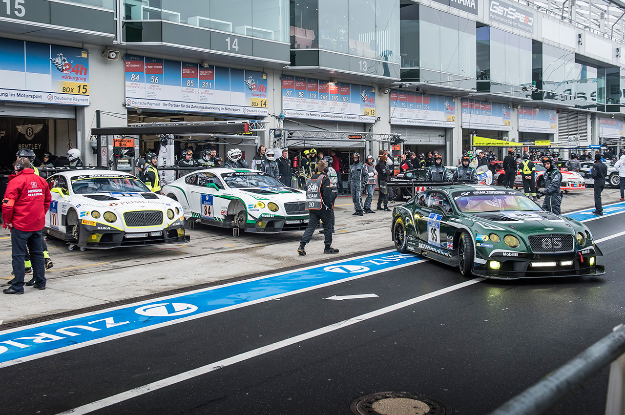 Bentley Continental GT3 | Zdjęcie #68