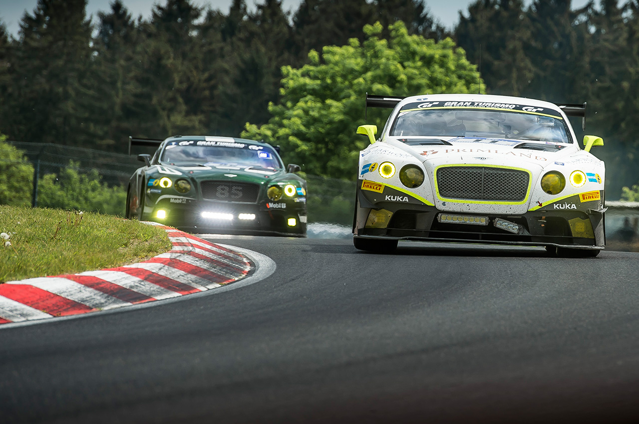 Bentley Continental GT3 | Zdjęcie #69