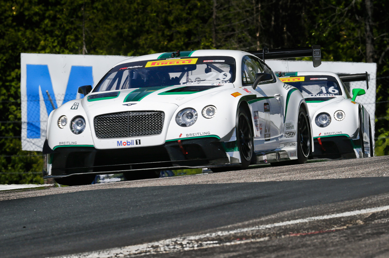 Bentley Continental GT3 | Zdjęcie #71