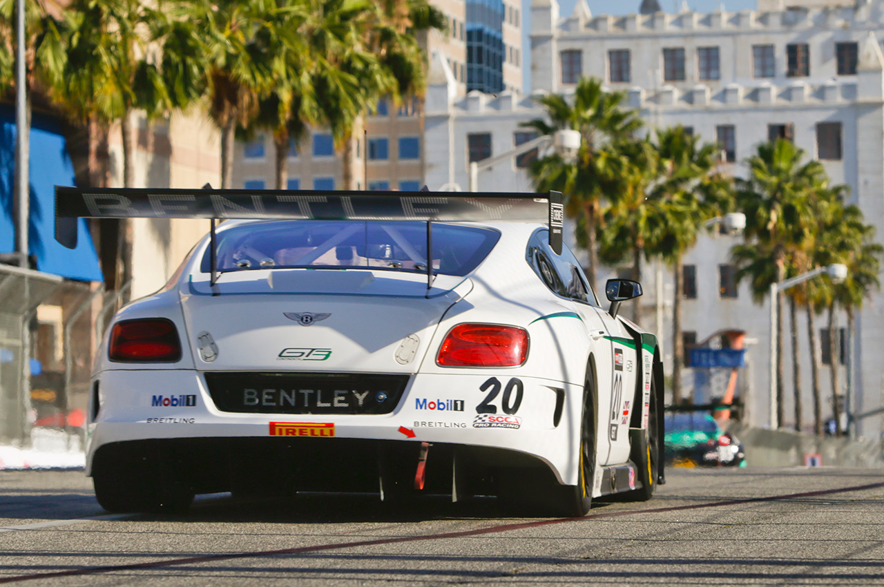 Bentley Continental GT3 | Zdjęcie #72