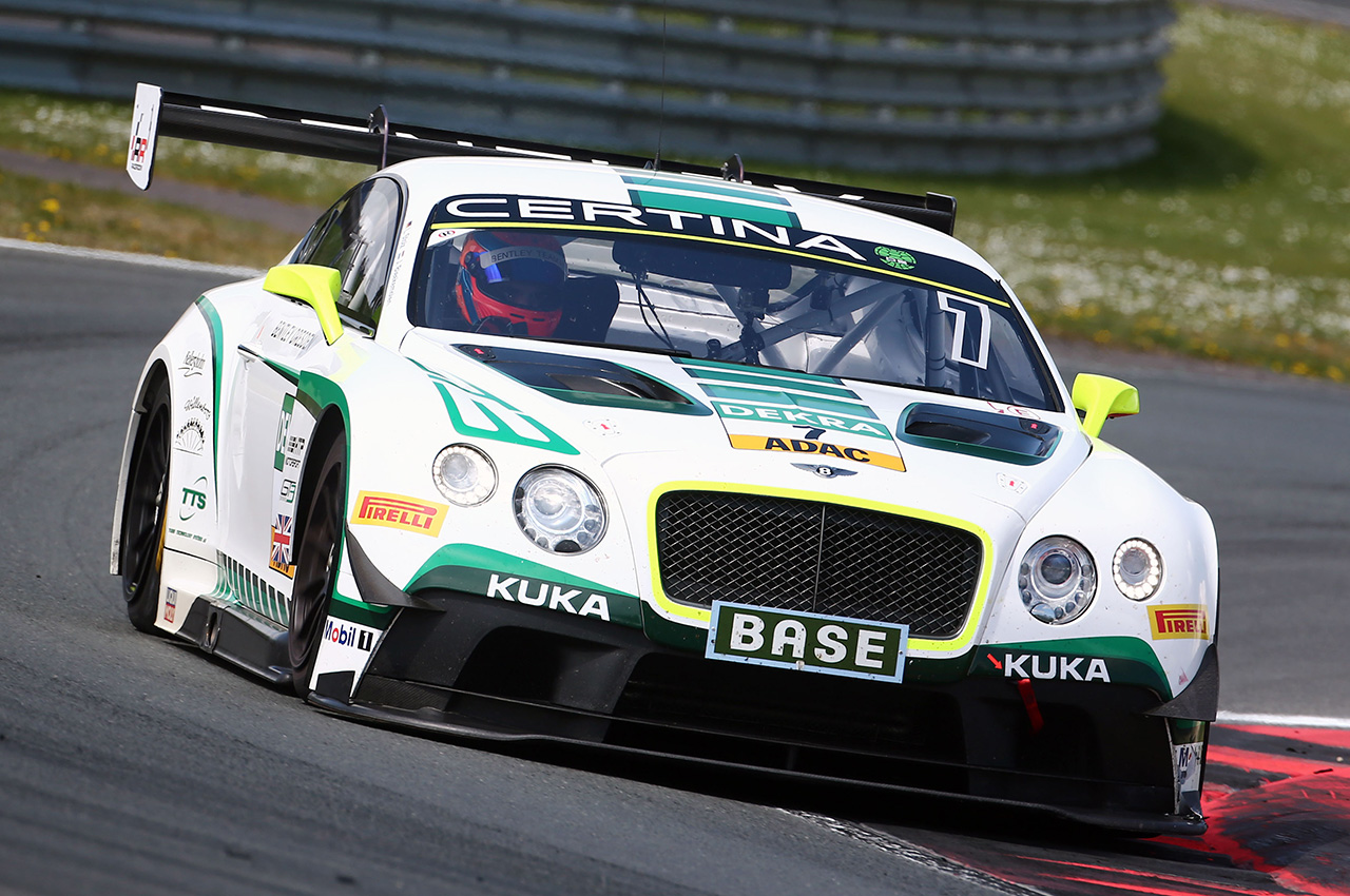 Bentley Continental GT3 | Zdjęcie #74