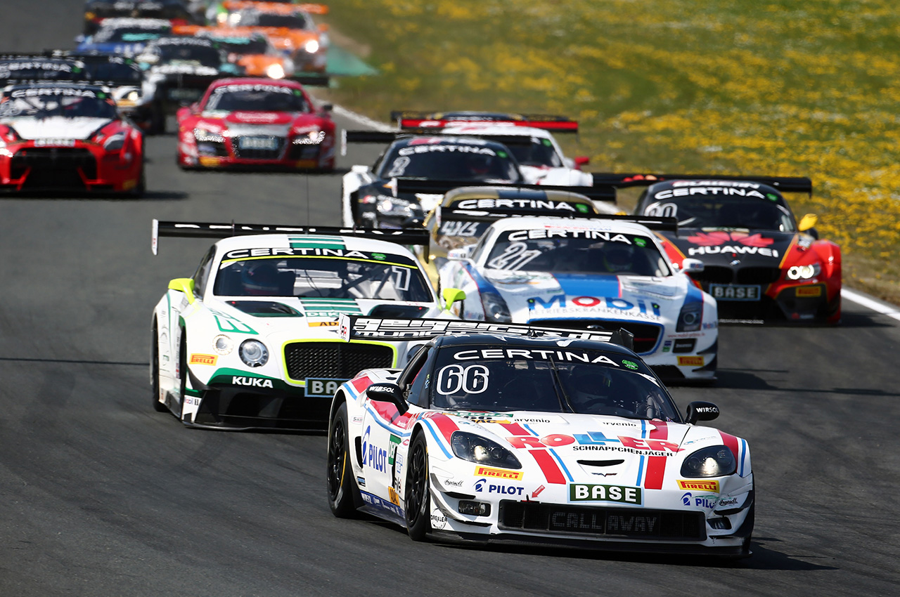 Bentley Continental GT3 | Zdjęcie #76