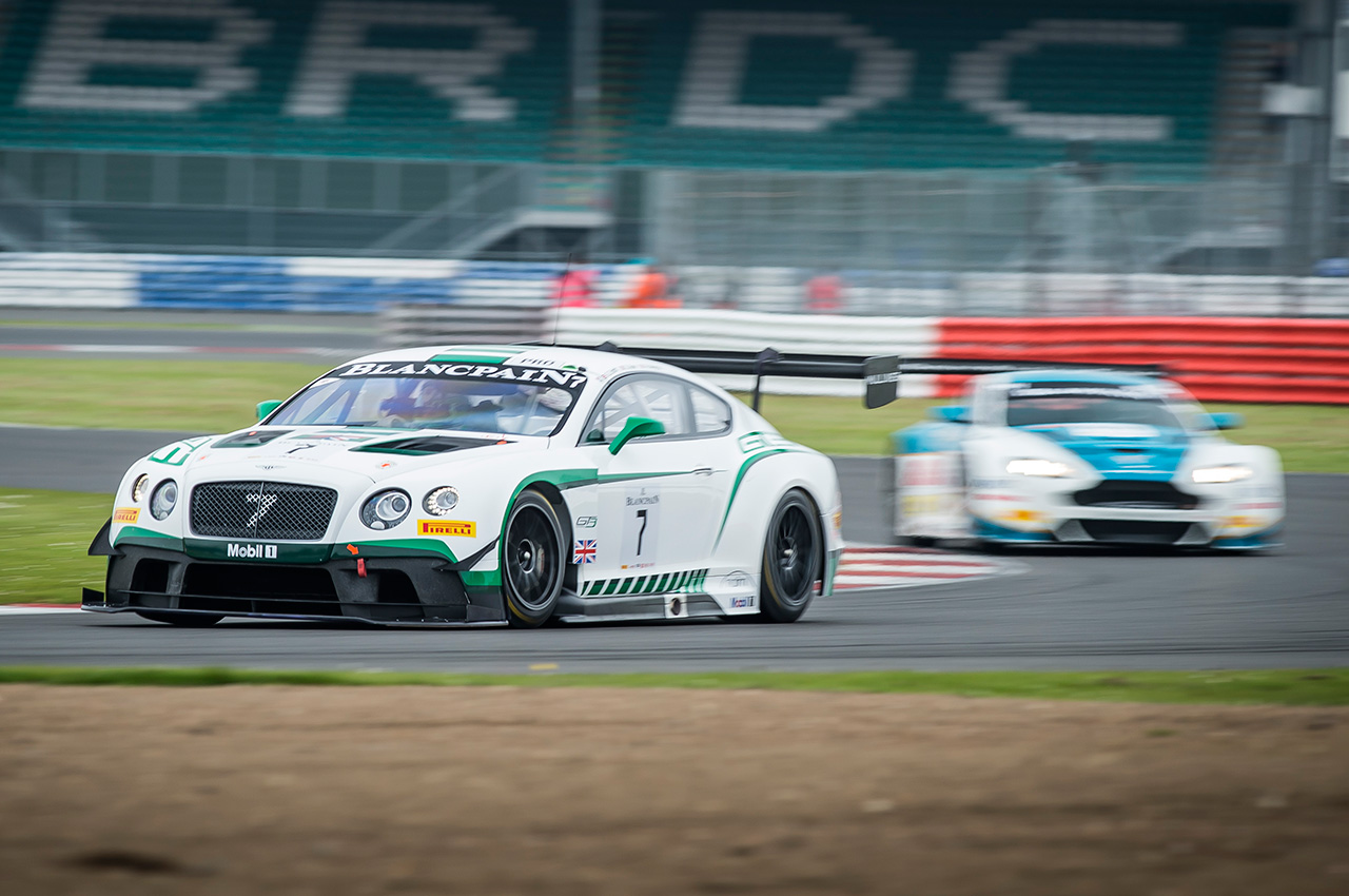 Bentley Continental GT3 | Zdjęcie #77