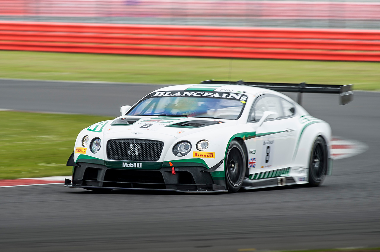 Bentley Continental GT3 | Zdjęcie #78