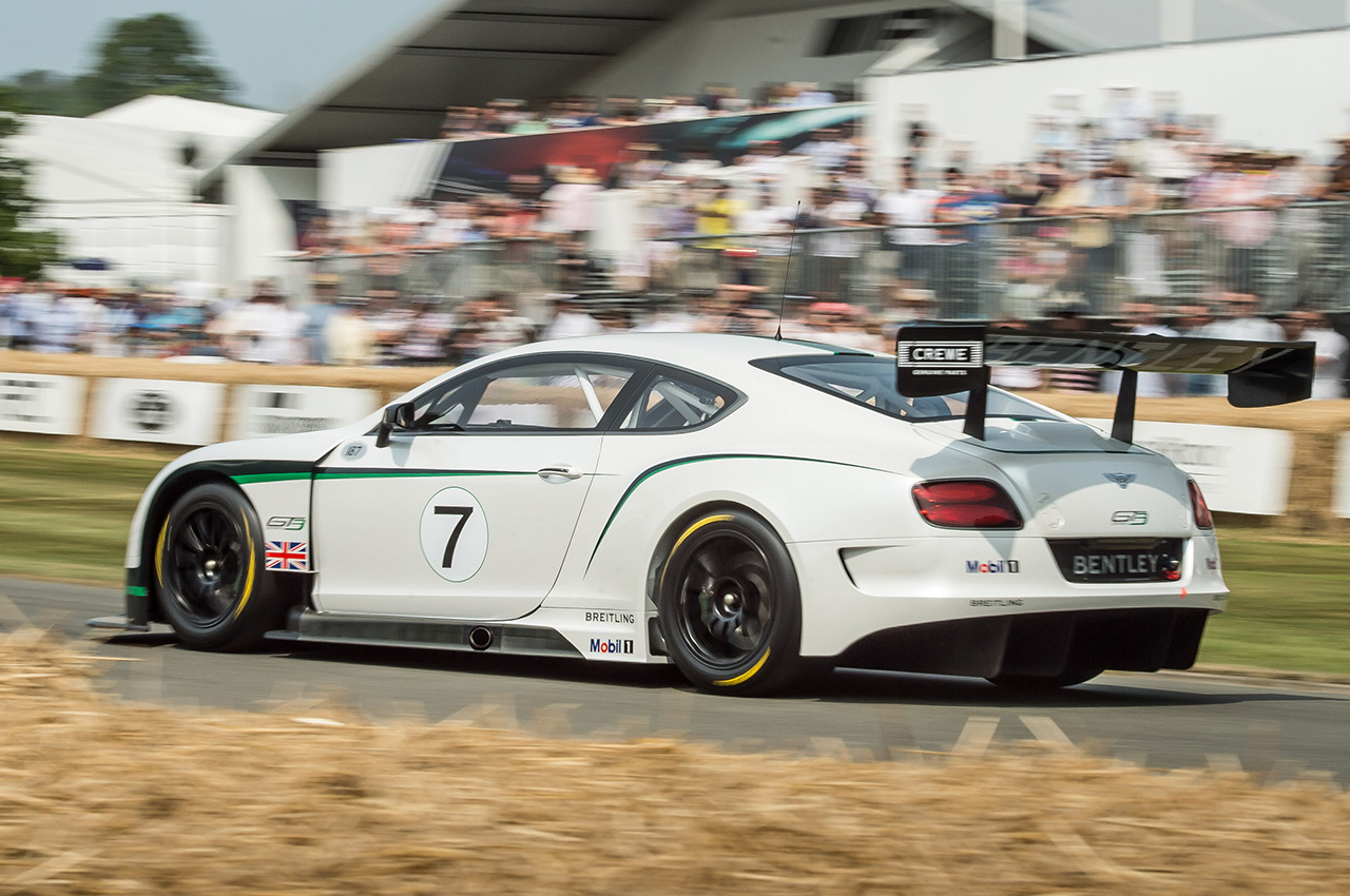 Bentley Continental GT3 | Zdjęcie #8