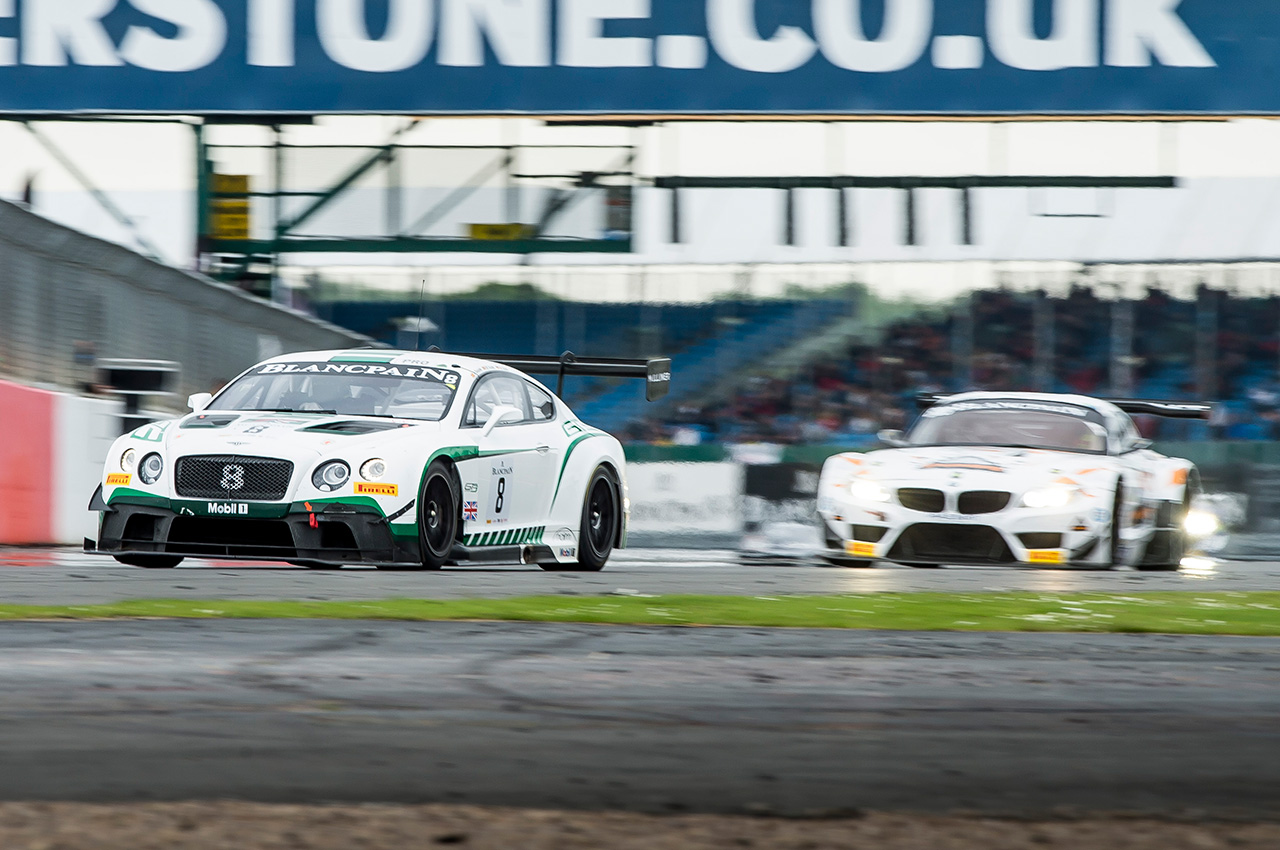 Bentley Continental GT3 | Zdjęcie #80