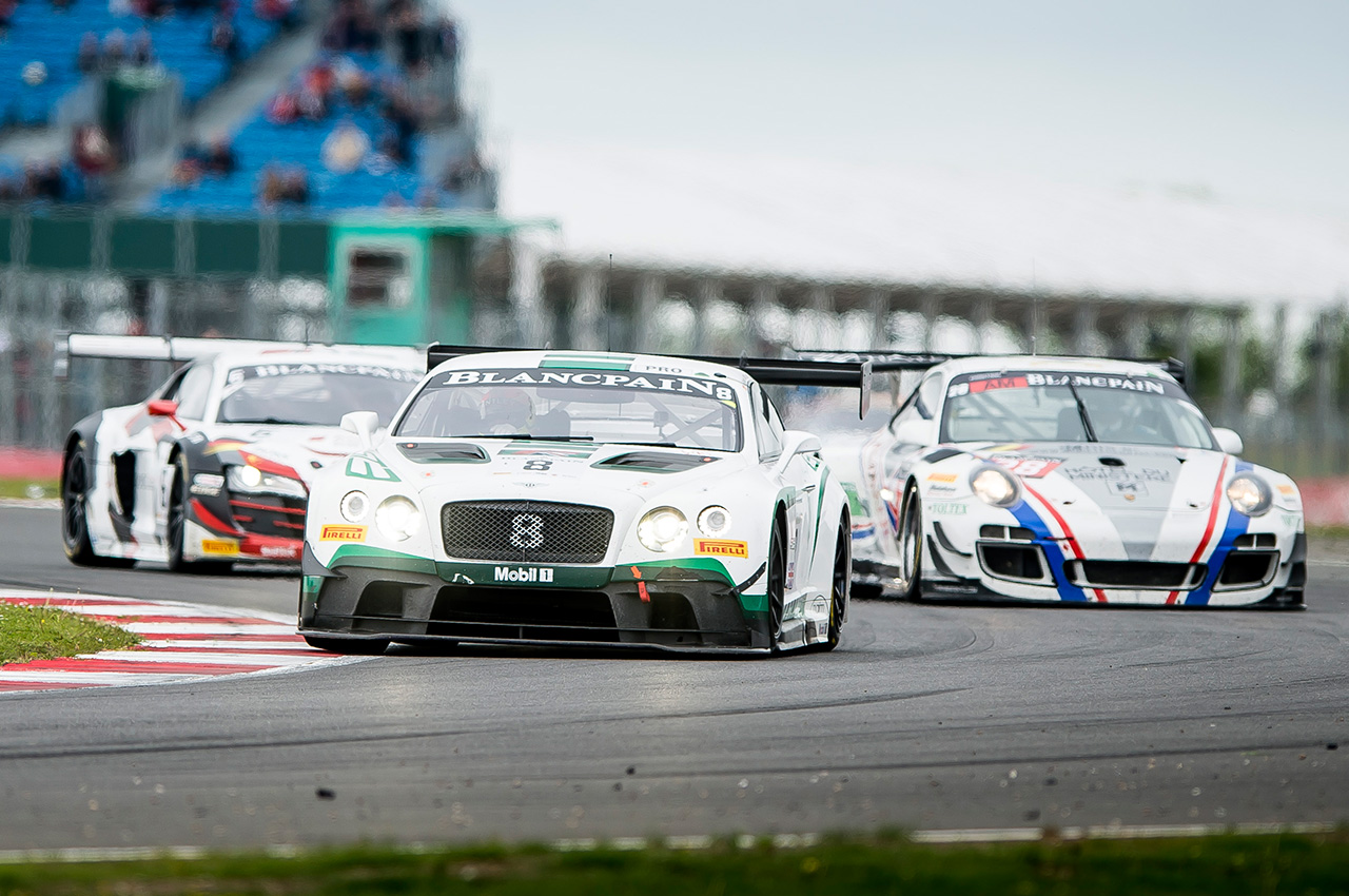 Bentley Continental GT3 | Zdjęcie #81