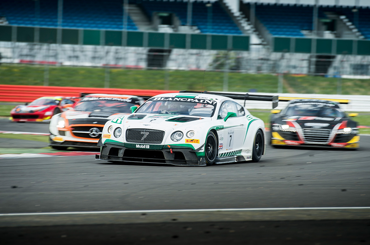 Bentley Continental GT3 | Zdjęcie #82