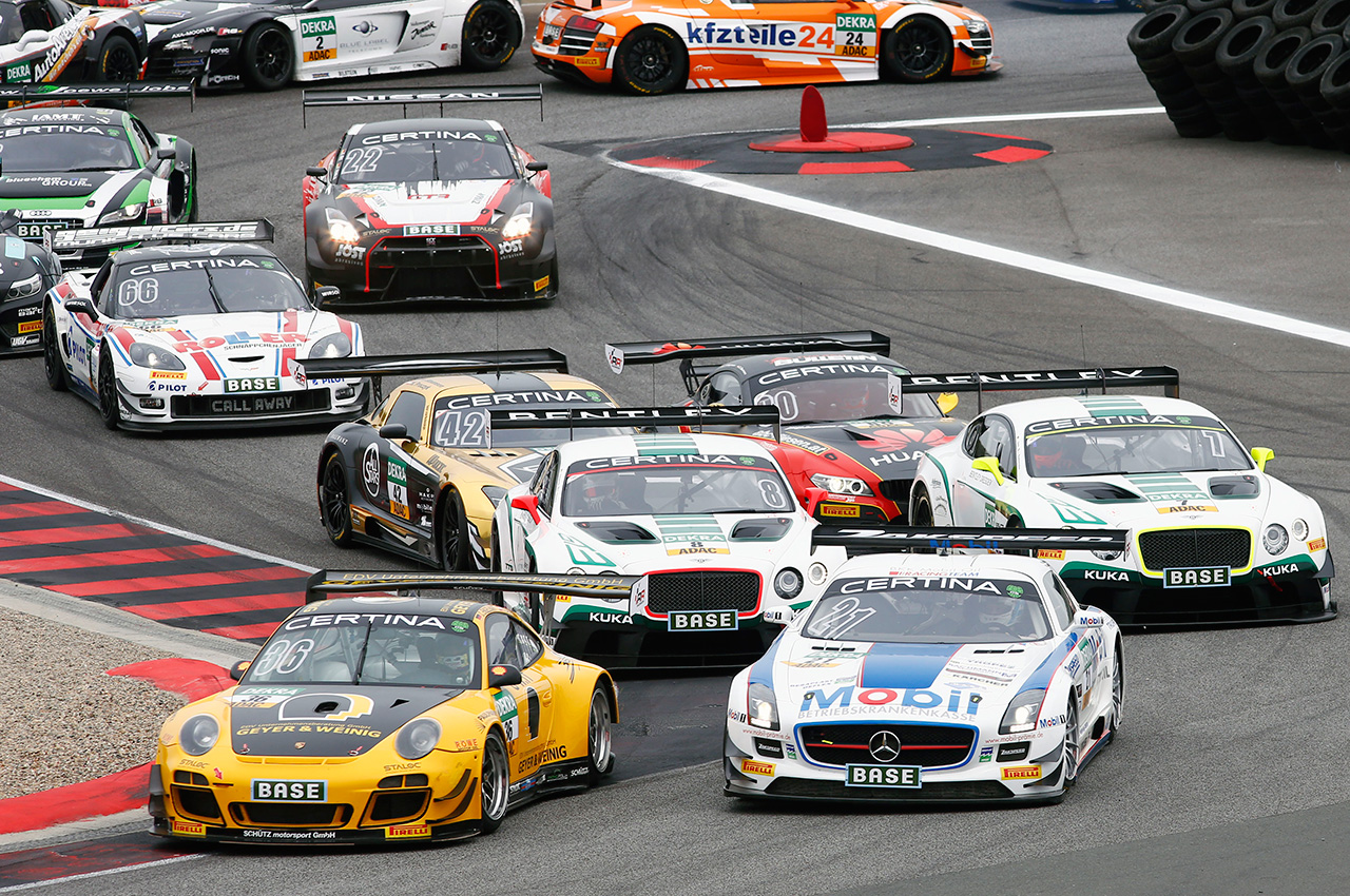 Bentley Continental GT3 | Zdjęcie #84