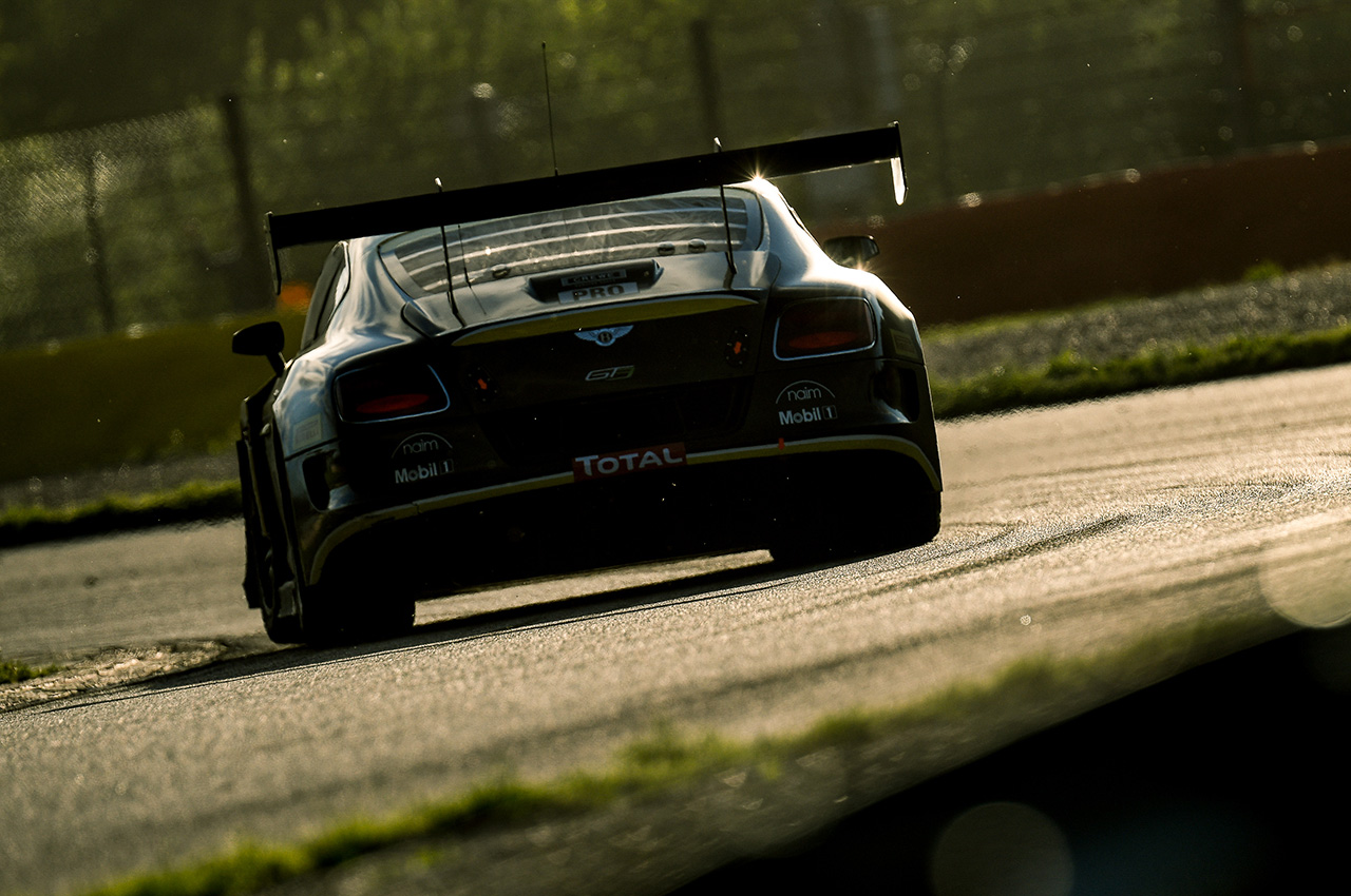 Bentley Continental GT3 | Zdjęcie #86
