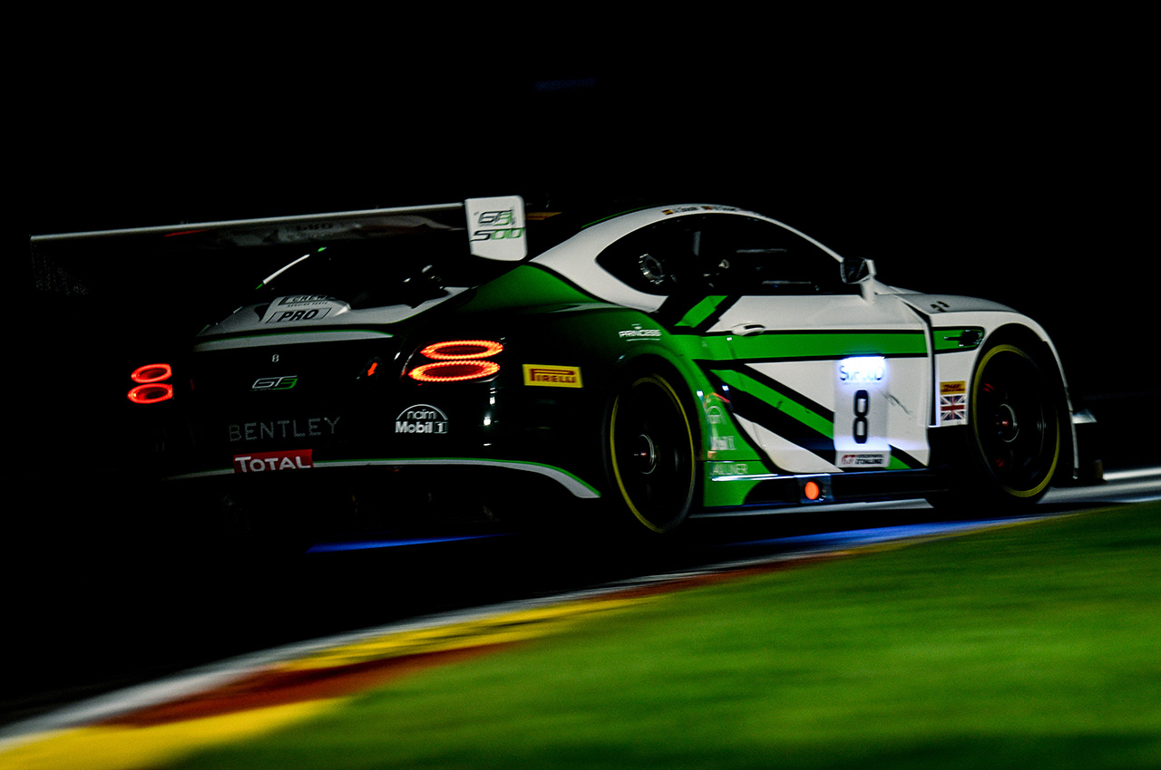 Bentley Continental GT3 | Zdjęcie #87