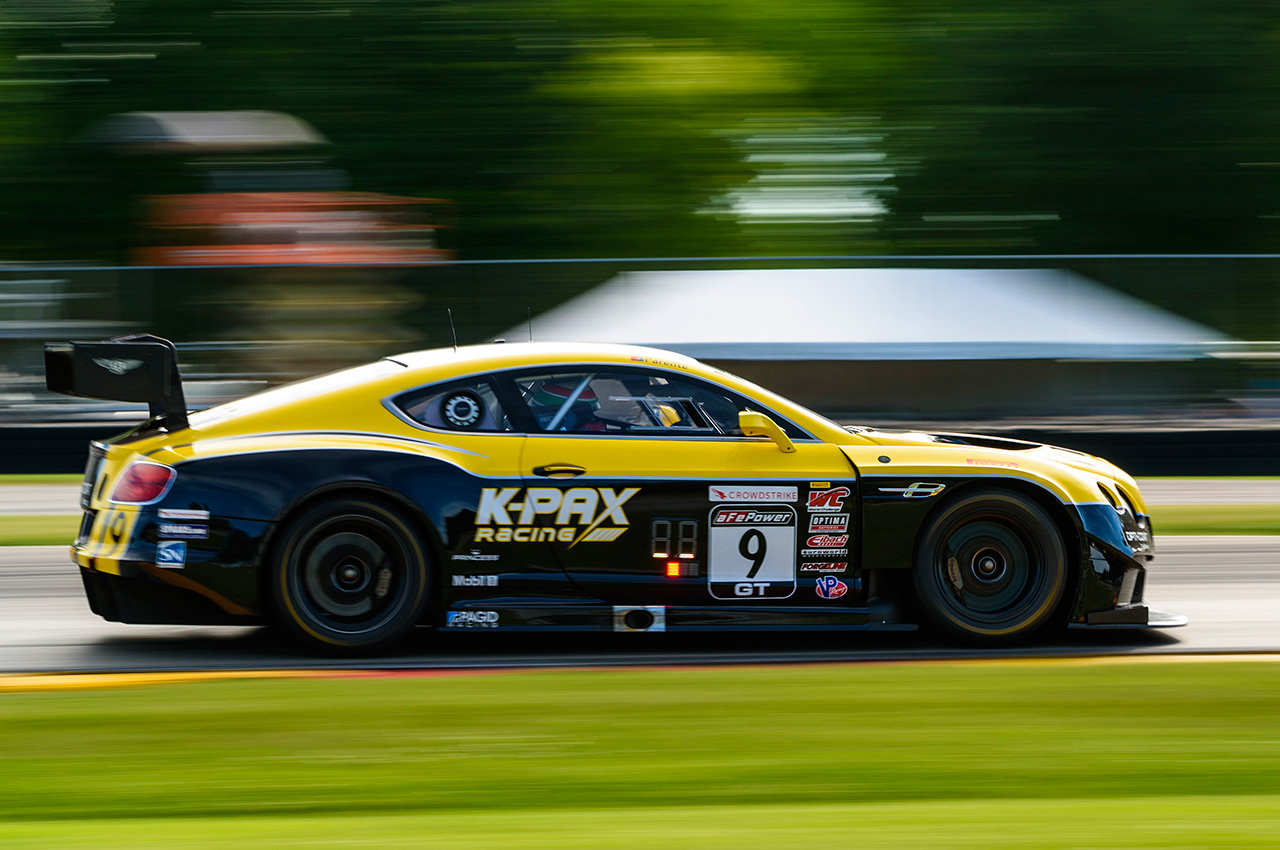 Bentley Continental GT3 | Zdjęcie #88