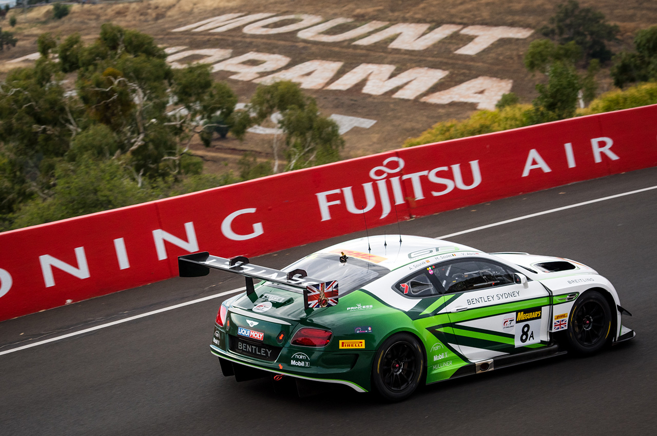 Bentley Continental GT3 | Zdjęcie #90