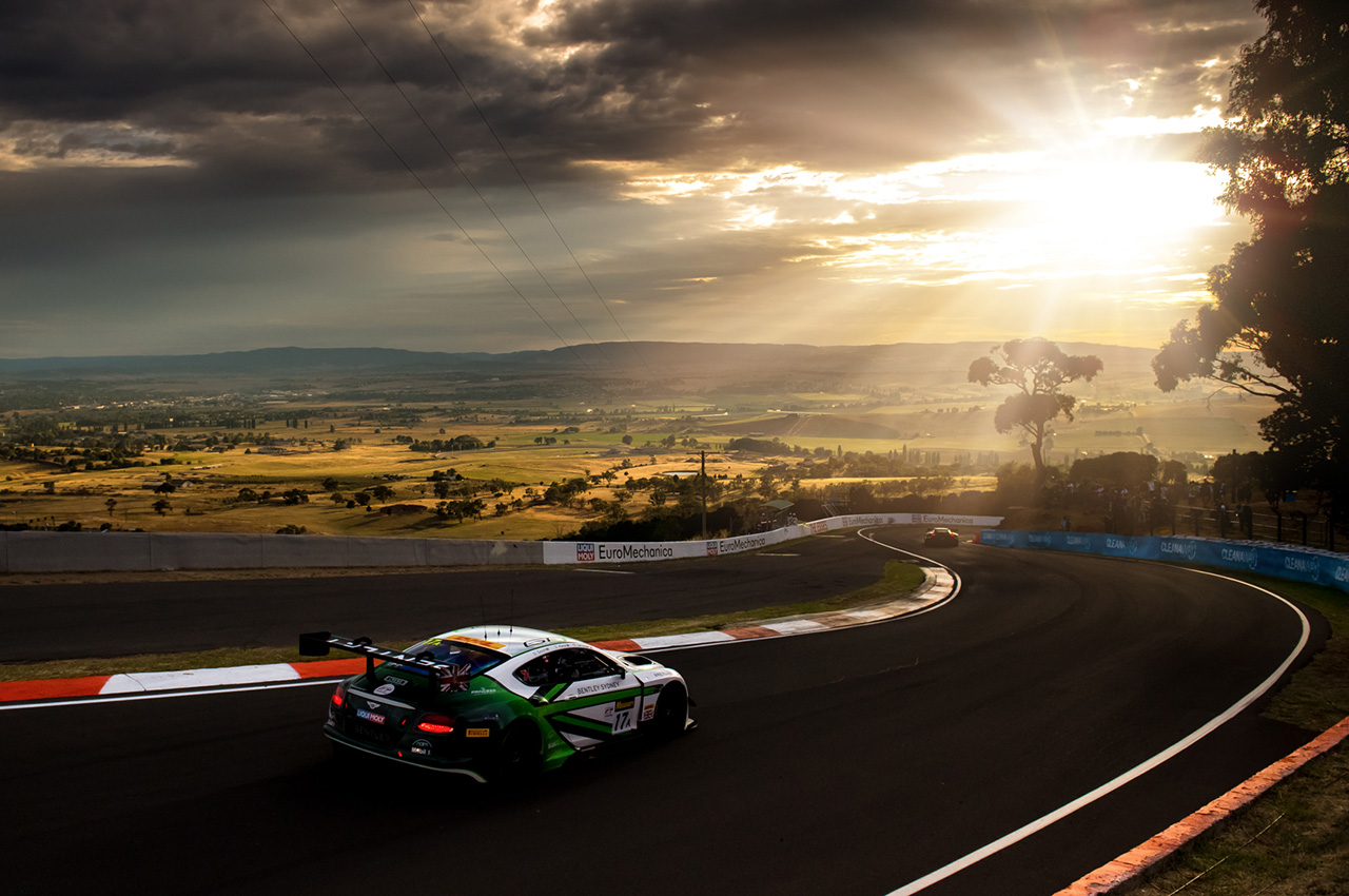 Bentley Continental GT3 | Zdjęcie #91