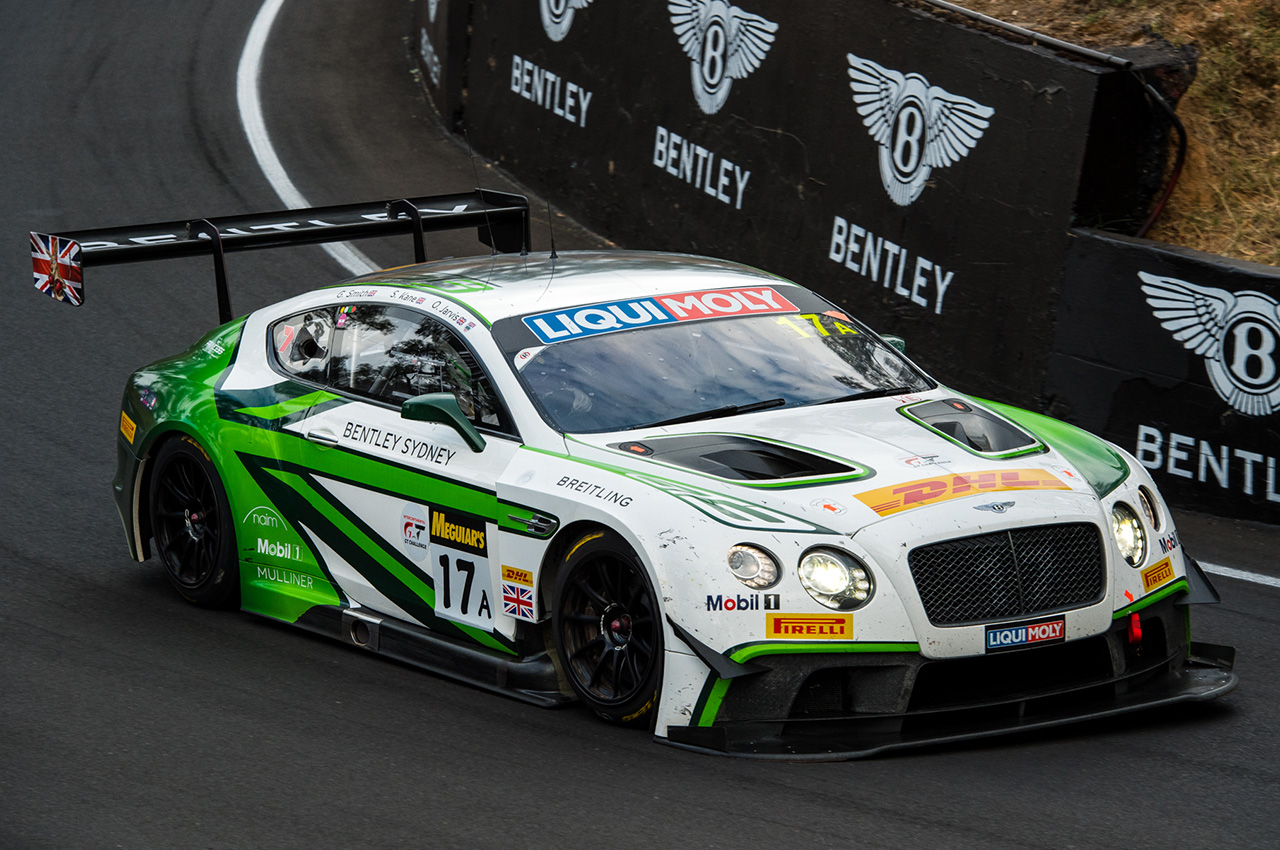 Bentley Continental GT3 | Zdjęcie #92