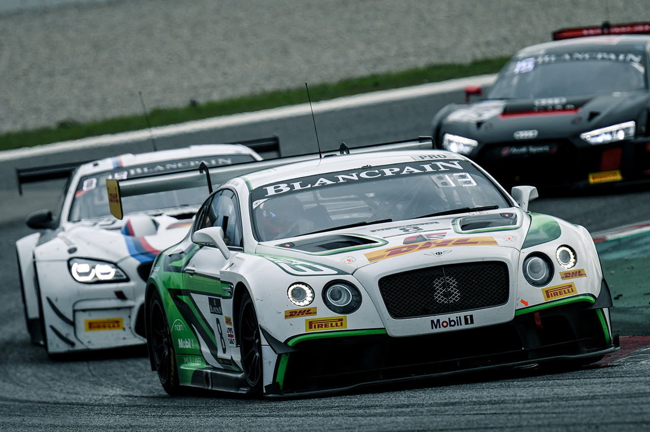 Bentley Continental GT3 | Zdjęcie #95