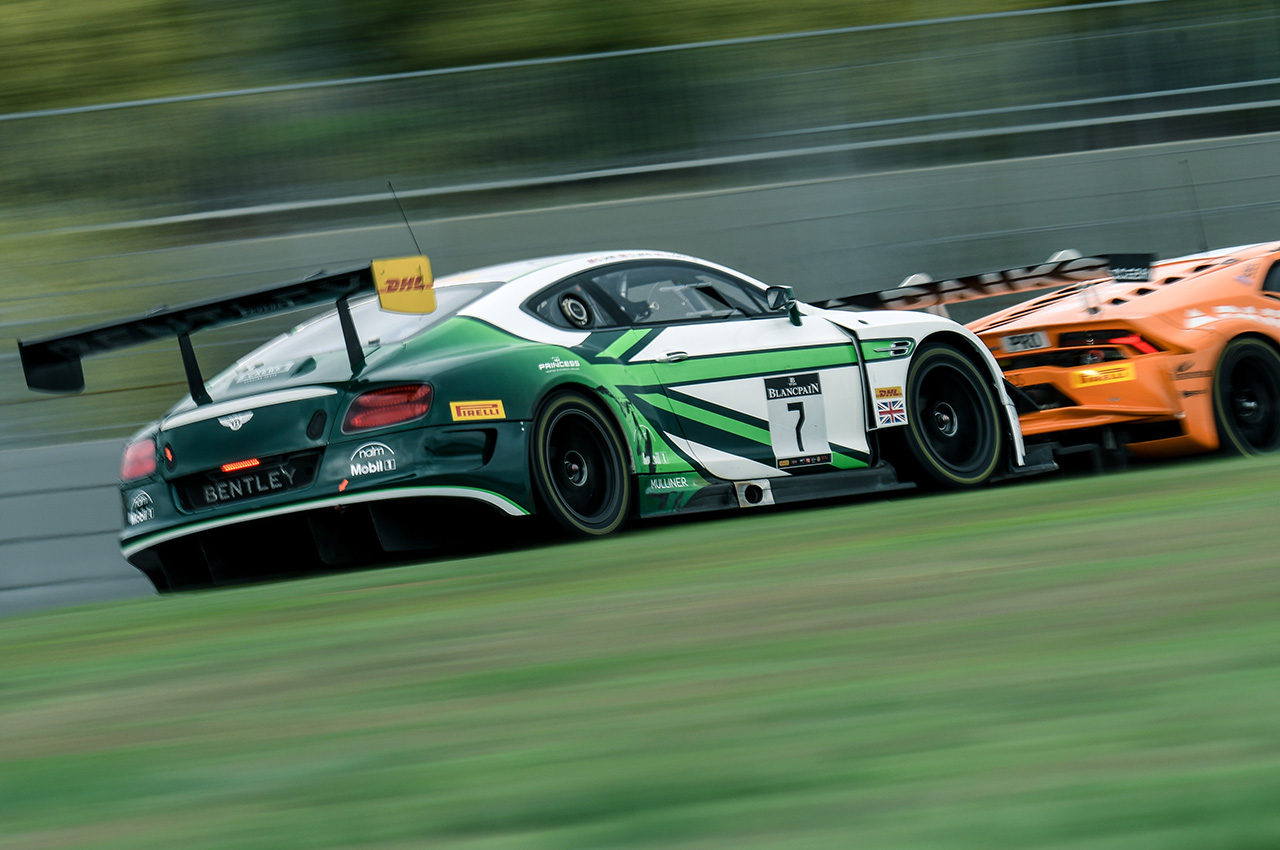 Bentley Continental GT3 | Zdjęcie #96