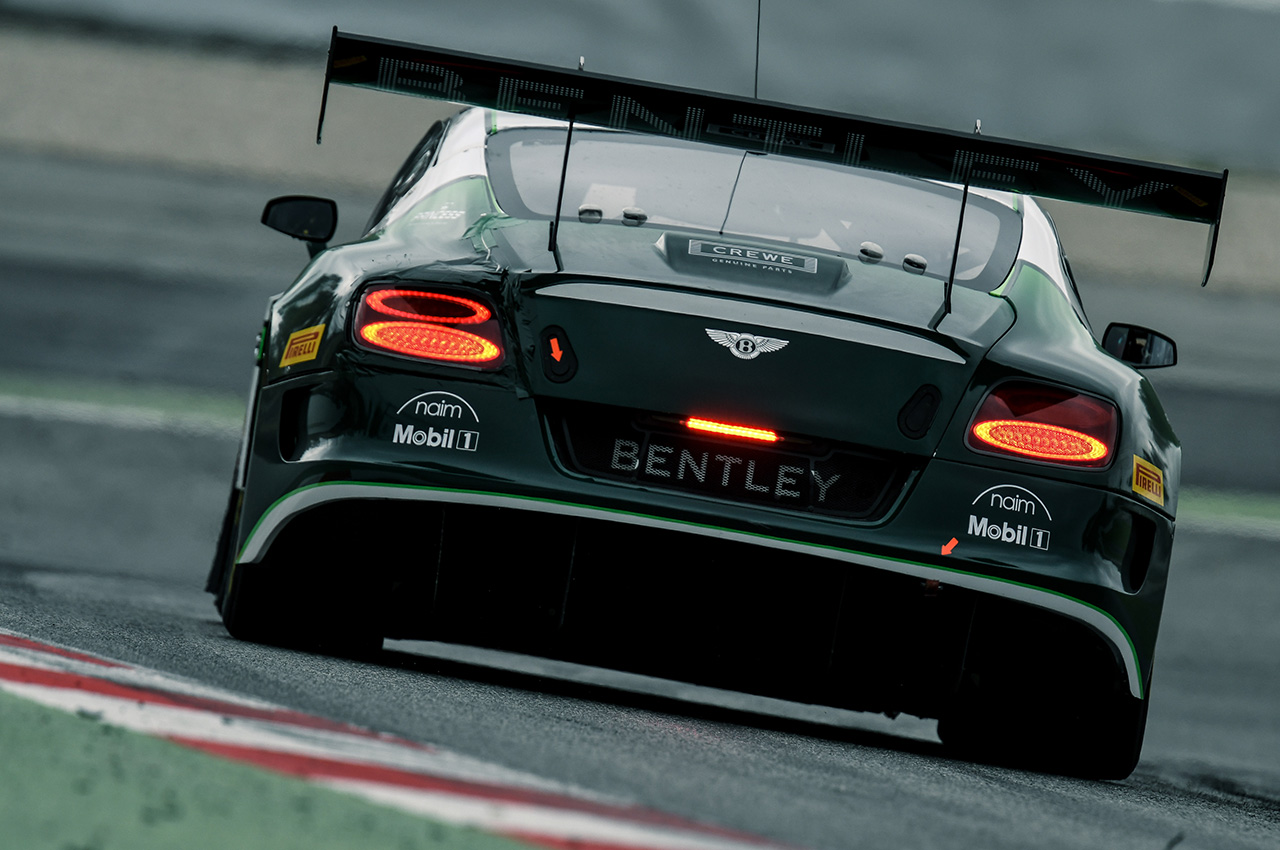 Bentley Continental GT3 | Zdjęcie #97