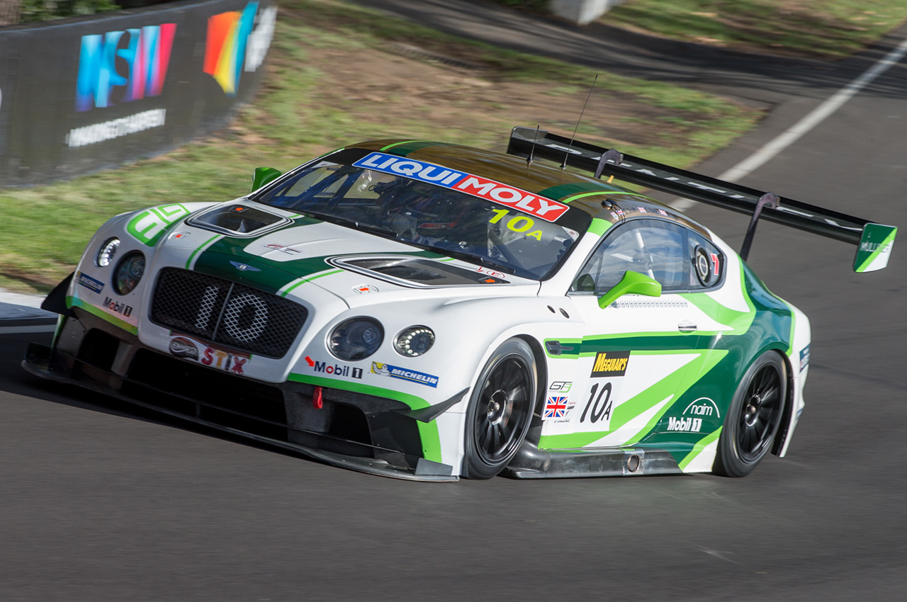 Bentley Continental GT3 | Zdjęcie #98