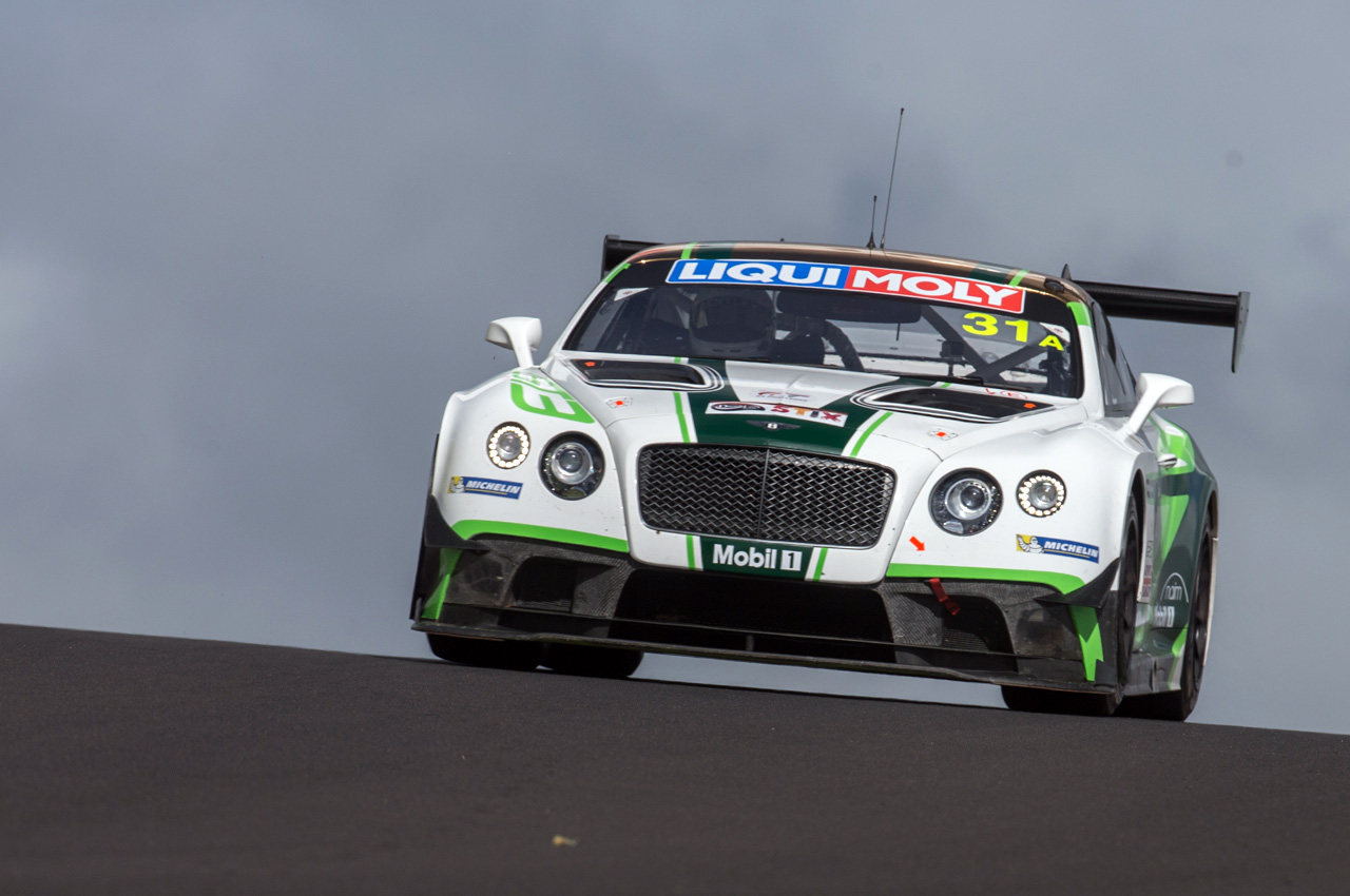 Bentley Continental GT3 | Zdjęcie #99