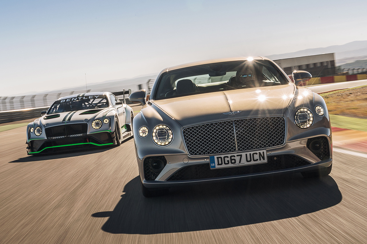 Bentley Continental GT3 | Zdjęcie #16