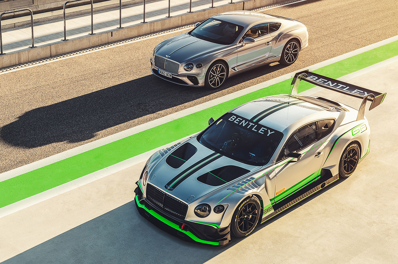 Bentley Continental GT3 | Zdjęcie #17