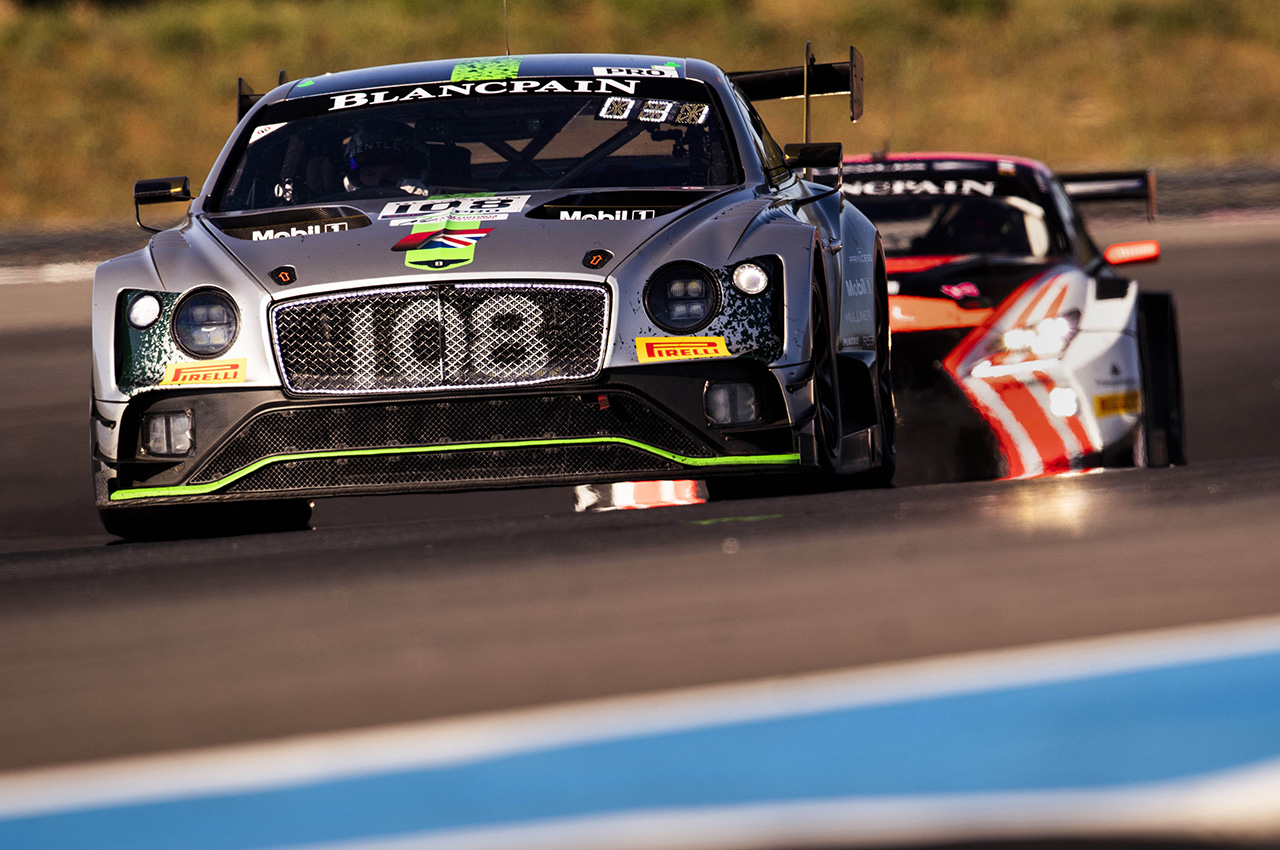 Bentley Continental GT3 | Zdjęcie #18