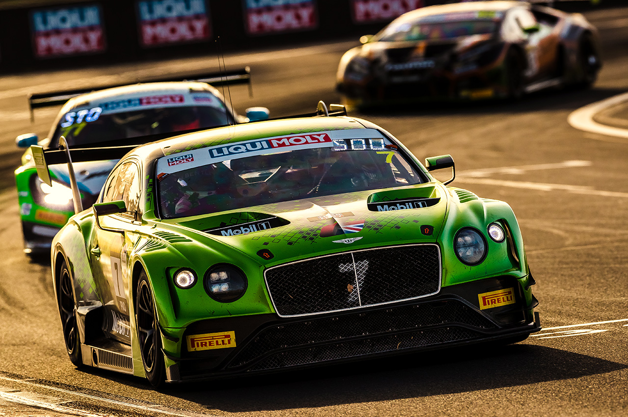 Bentley Continental GT3 | Zdjęcie #19