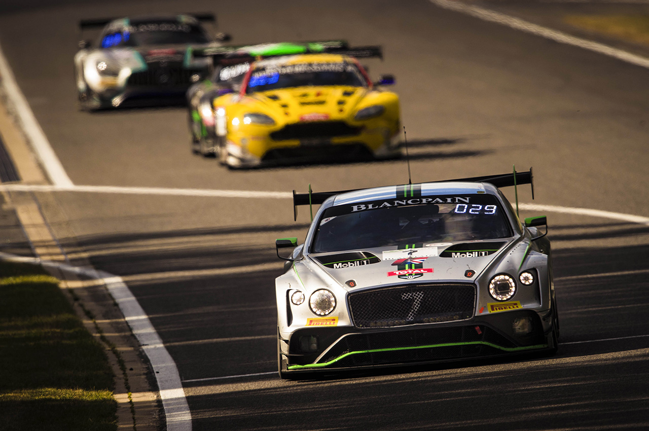 Bentley Continental GT3 | Zdjęcie #20