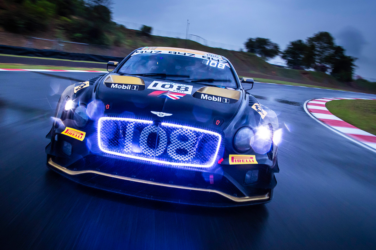 Bentley Continental GT3 | Zdjęcie #21