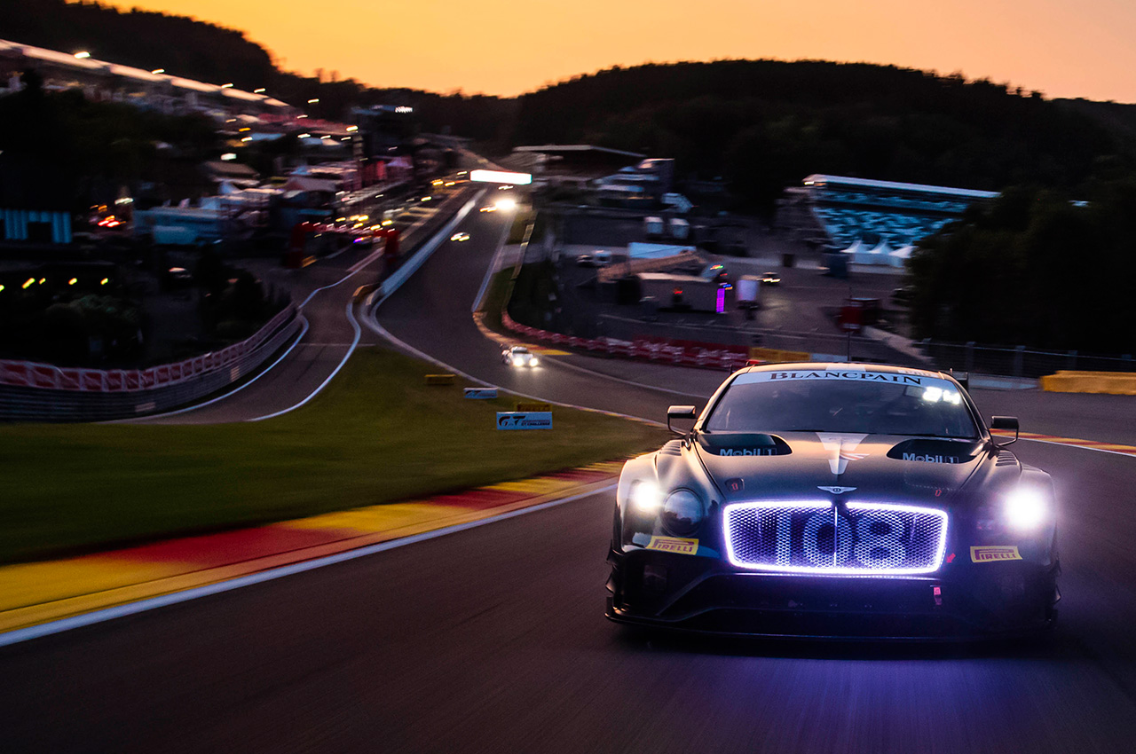 Bentley Continental GT3 | Zdjęcie #22