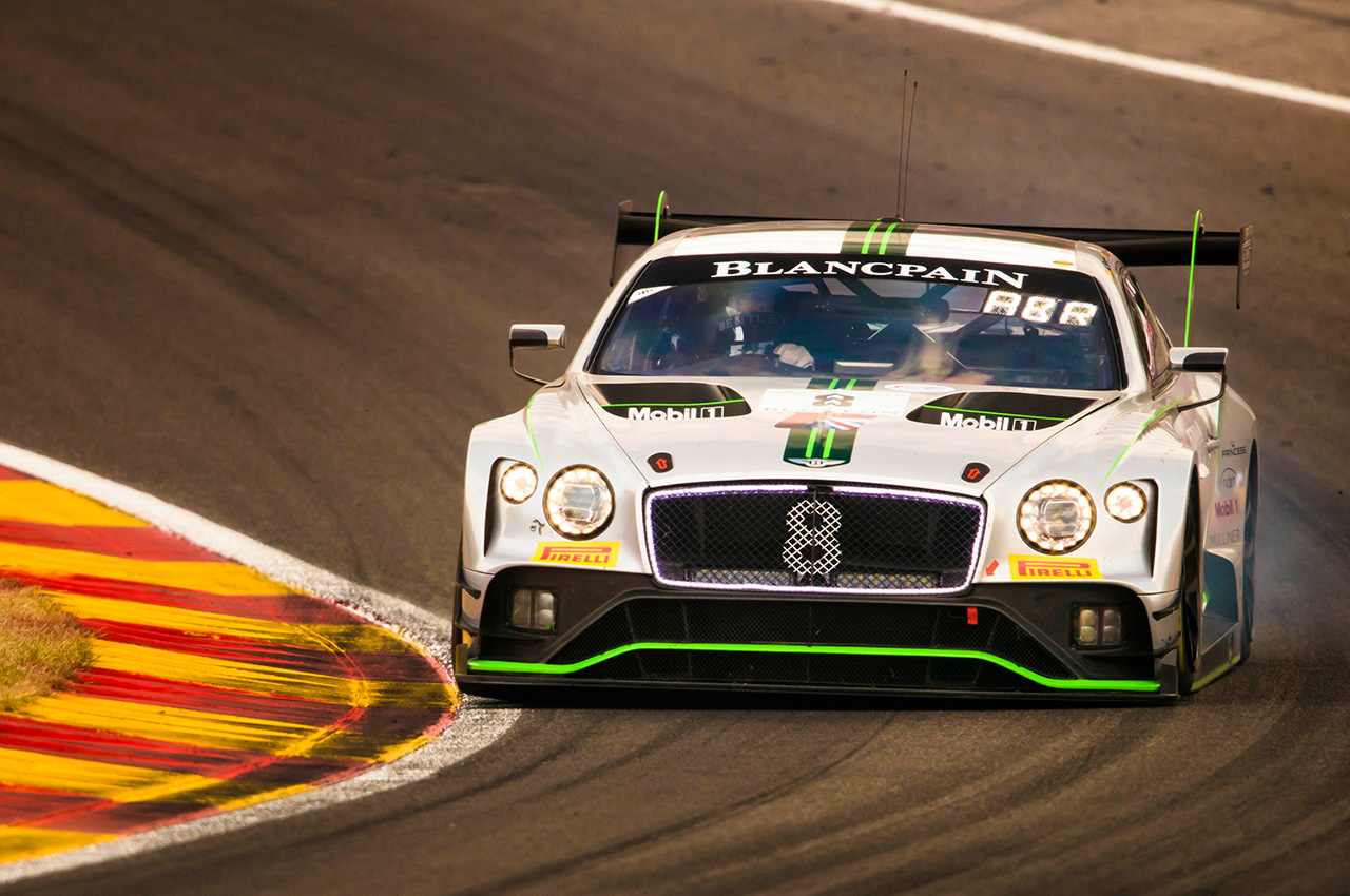 Bentley Continental GT3 | Zdjęcie #23