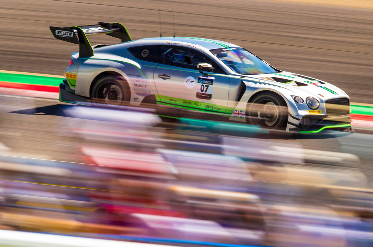 Bentley Continental GT3 | Zdjęcie #24