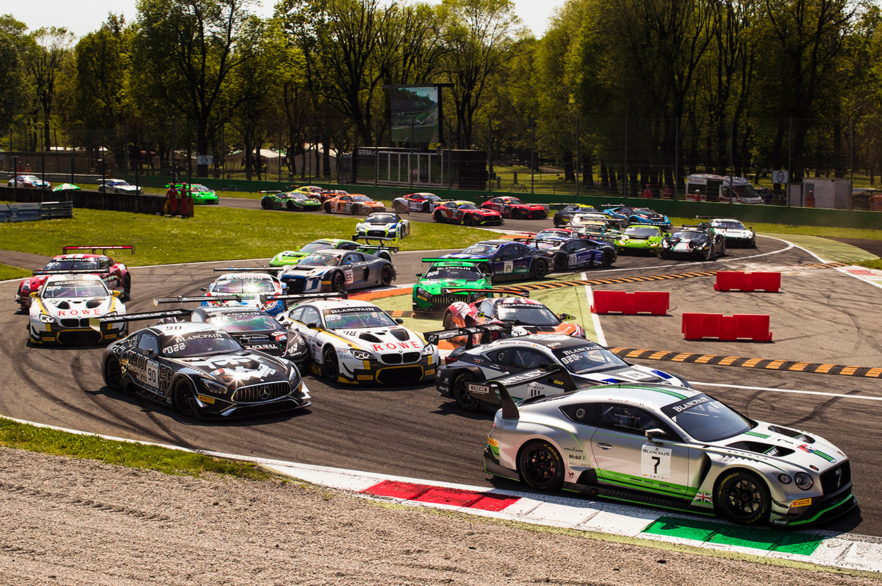 Bentley Continental GT3 | Zdjęcie #25