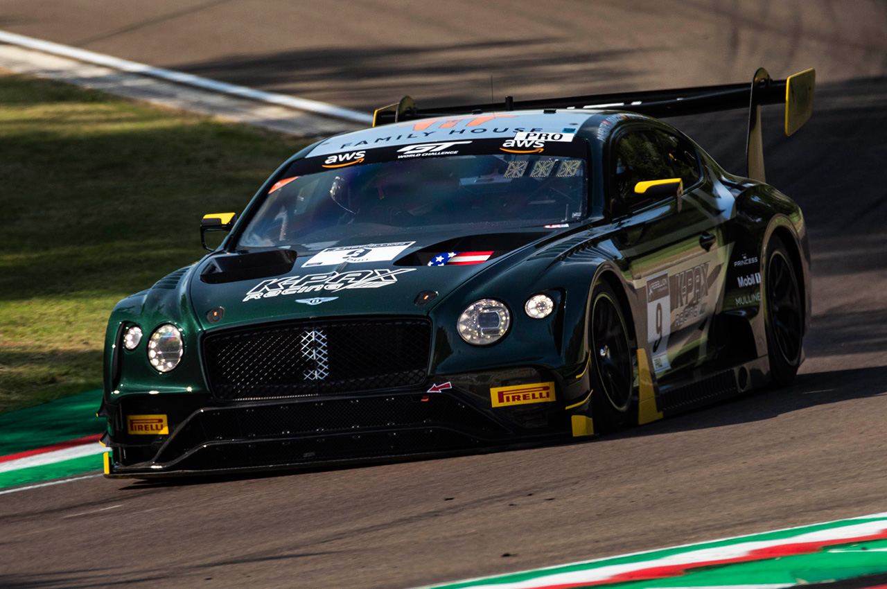 Bentley Continental GT3 | Zdjęcie #27