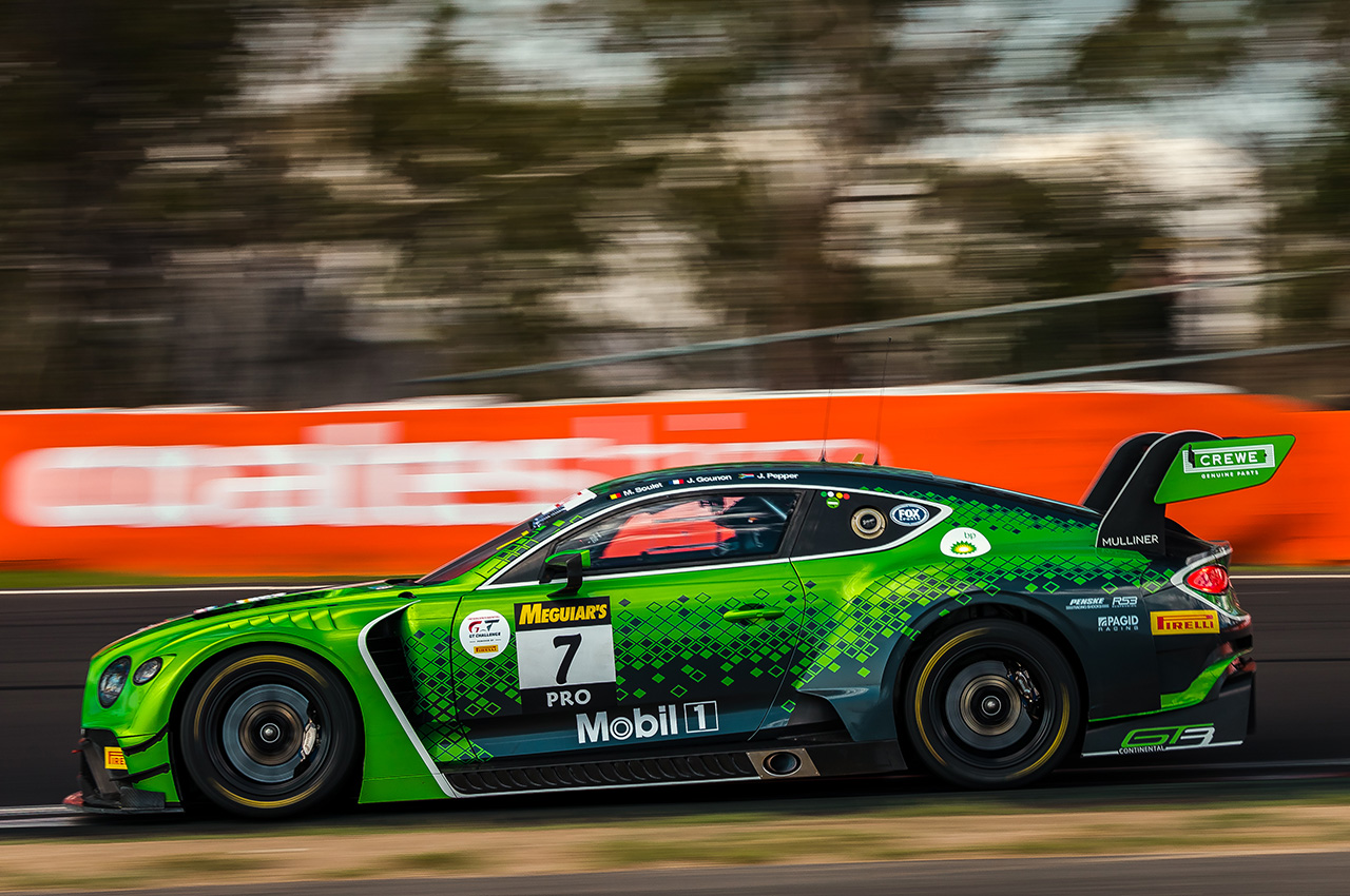 Bentley Continental GT3 | Zdjęcie #28